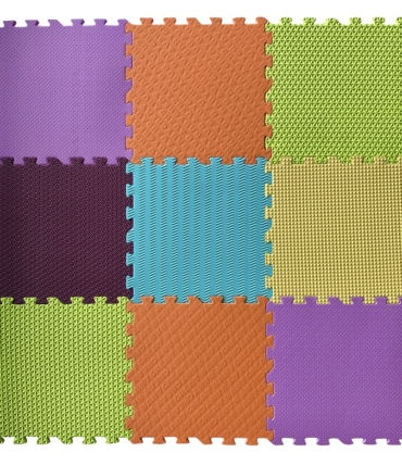 Podne puzzle Premijum klase „Šarenko“ DVA KOMPLETA